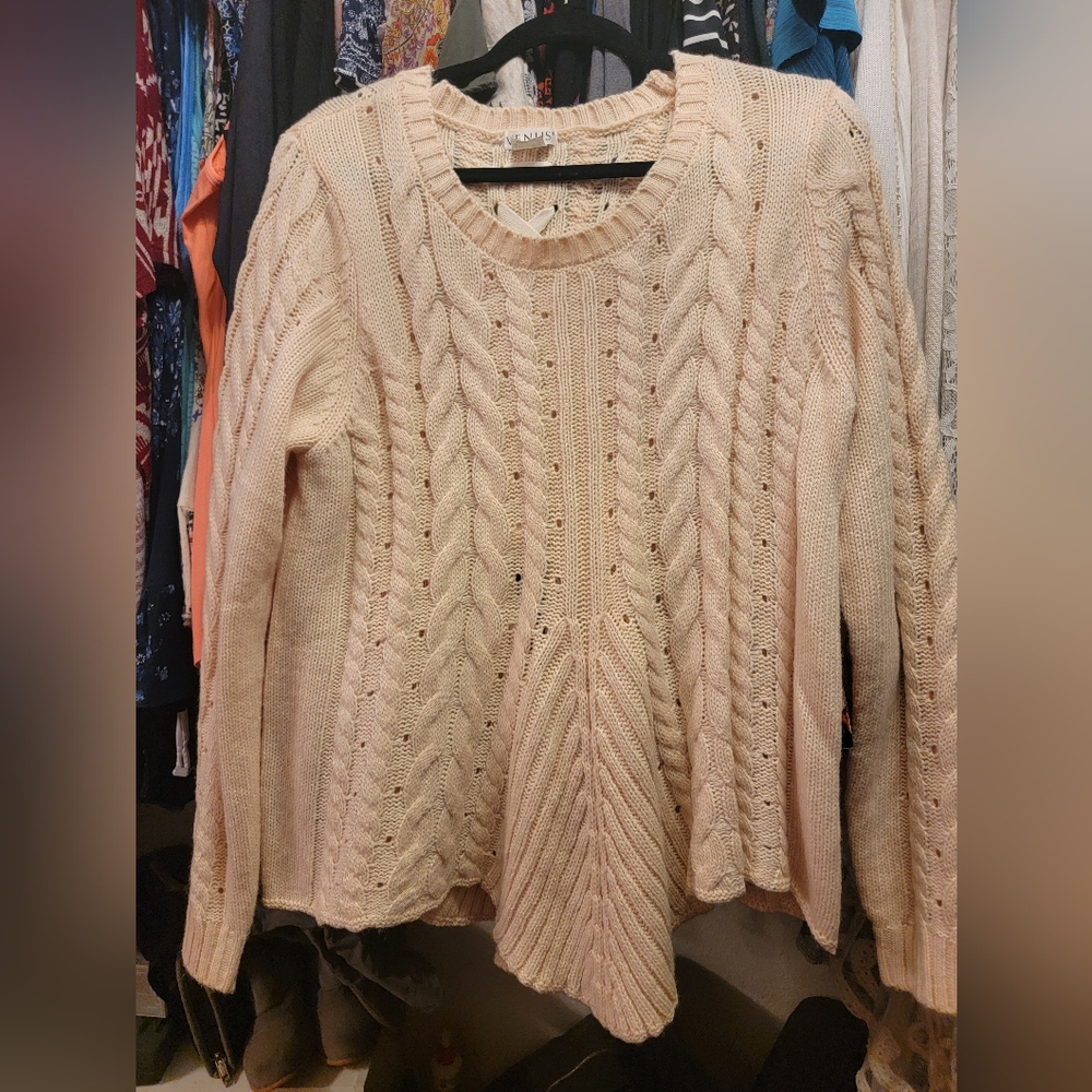 Pink XL Sweater